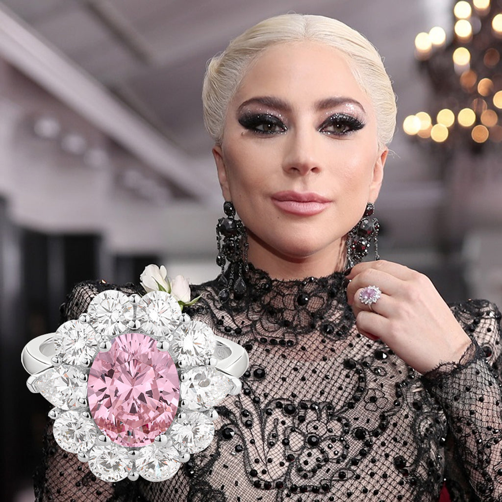 Lady gaga cartier on sale necklace