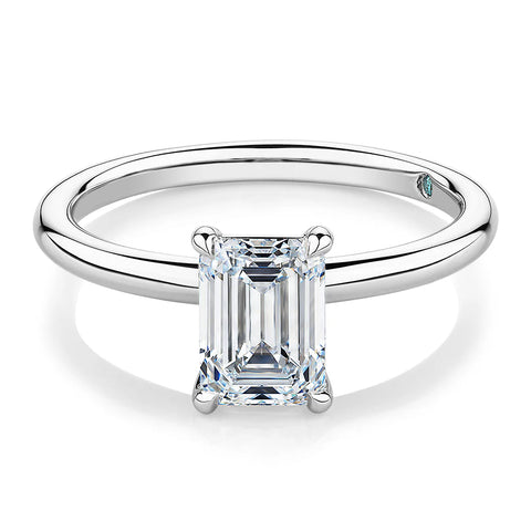 Solitaire Rings