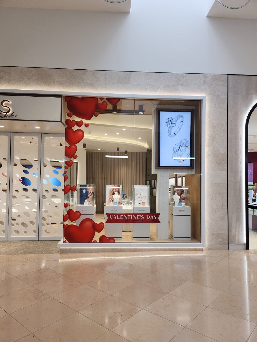 Chadstone jewellery store