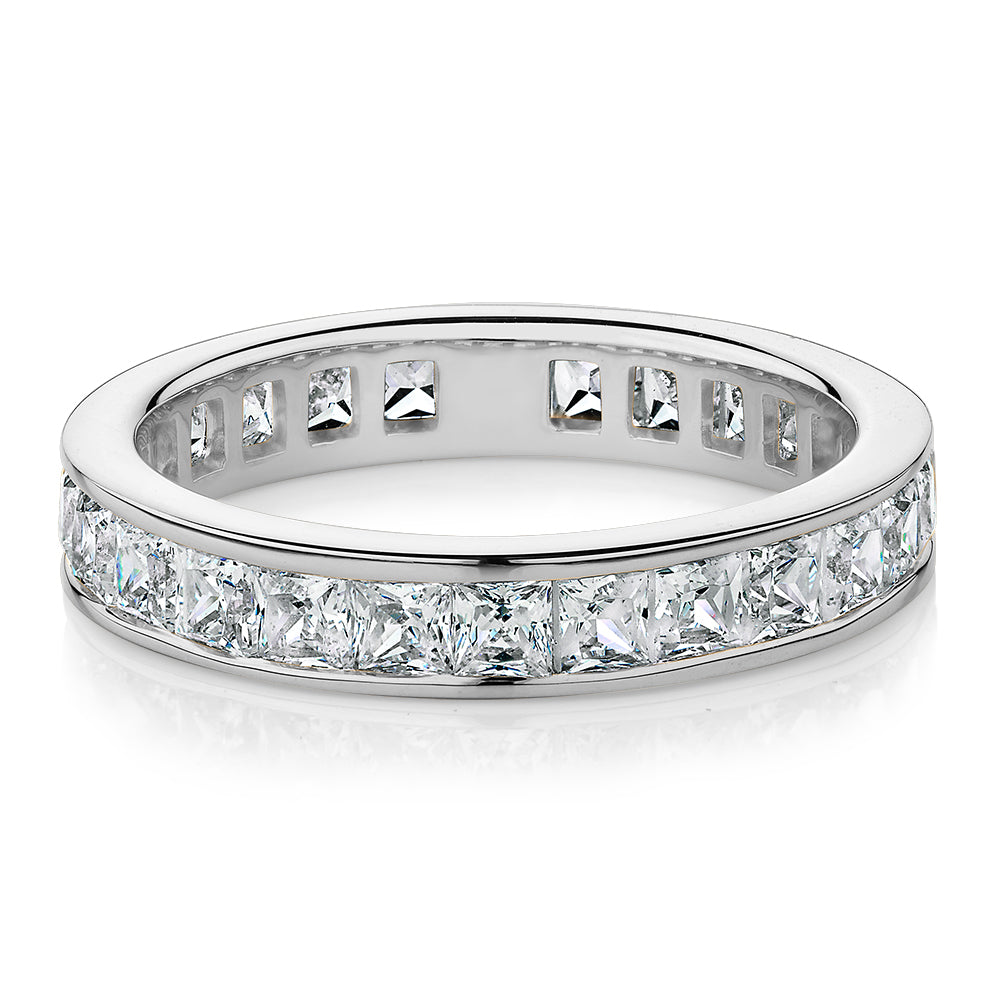 Platinum eternity deals band