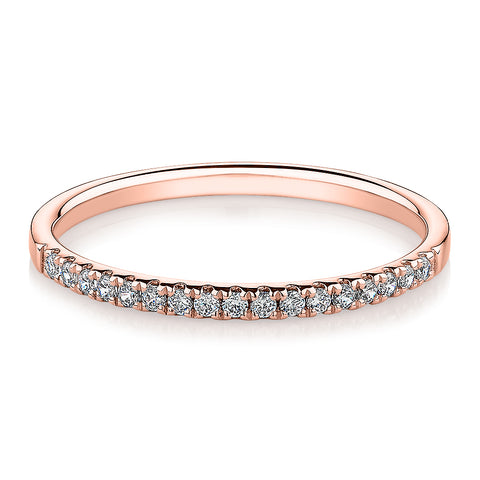 HUMM offer - Rose Gold Rings