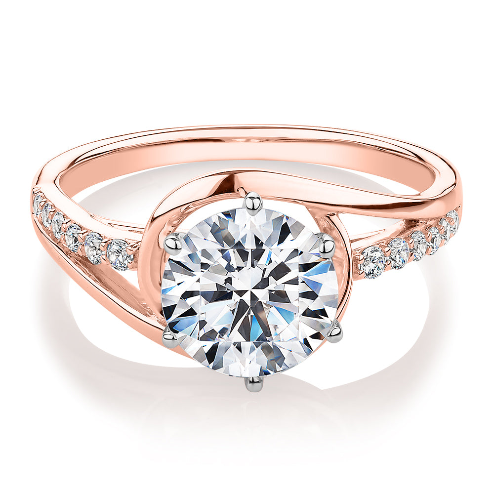 1k engagement deals ring