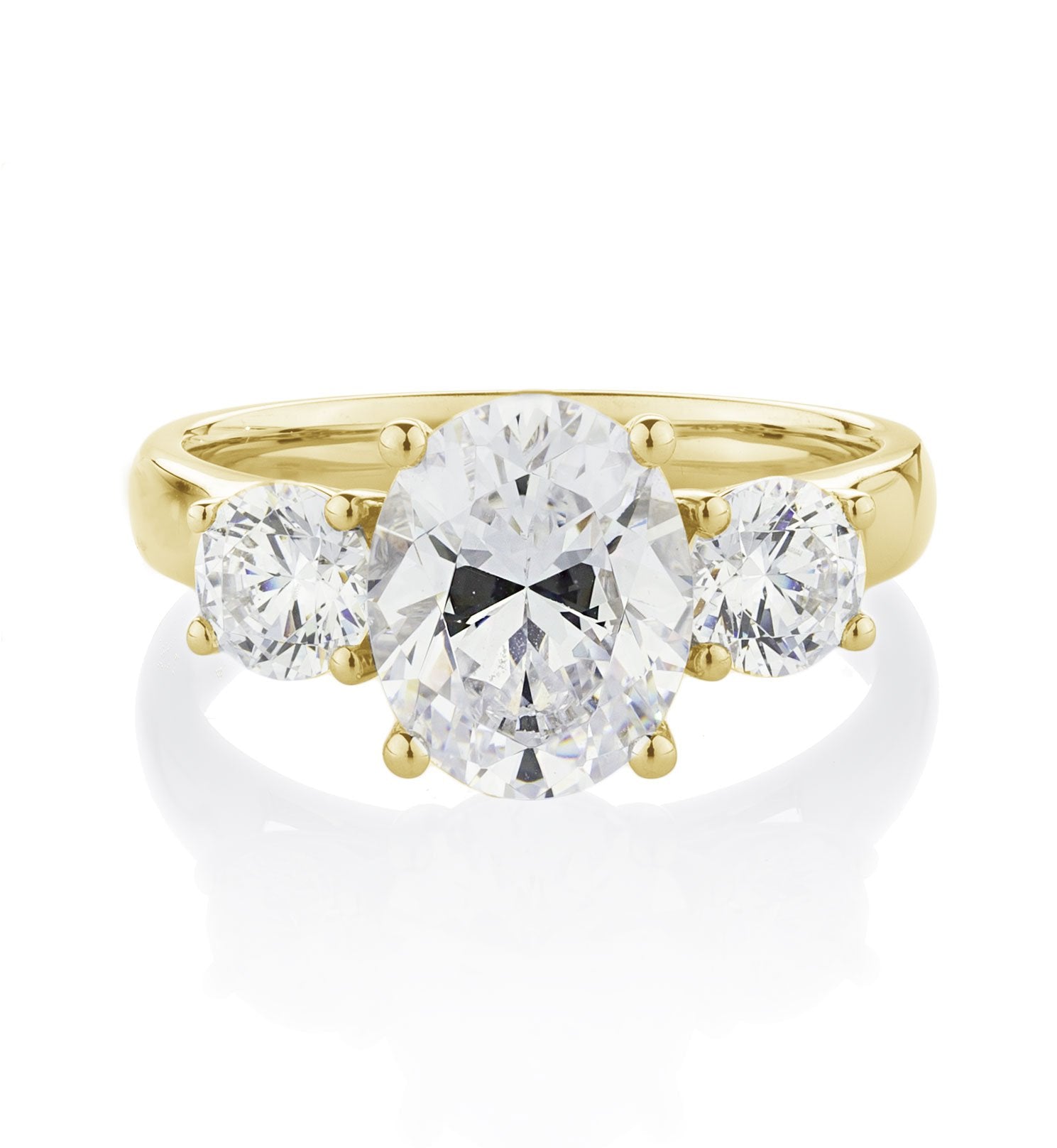 3.5 deals diamond ring