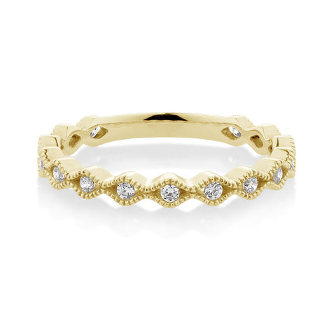 HUMM Offer - Yellow Gold Rings